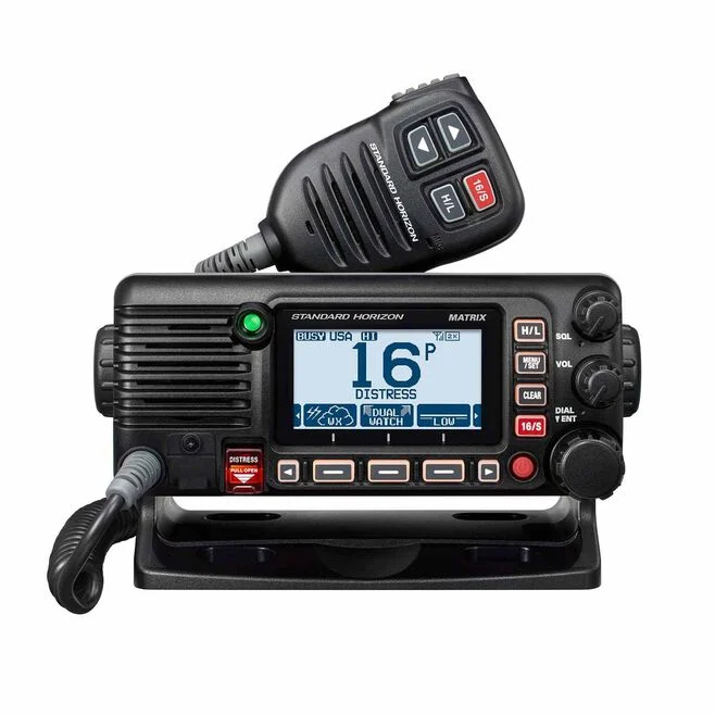 VHF & AIS