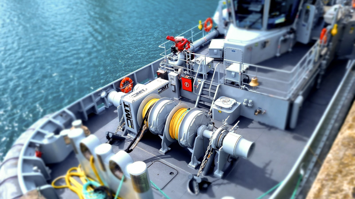 Marine Equipment