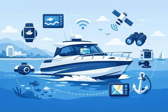 Marine Electronics & Navigation