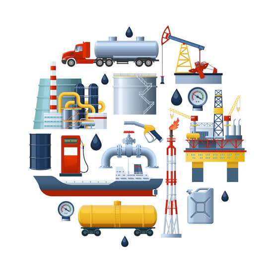 Oil and Gas fields