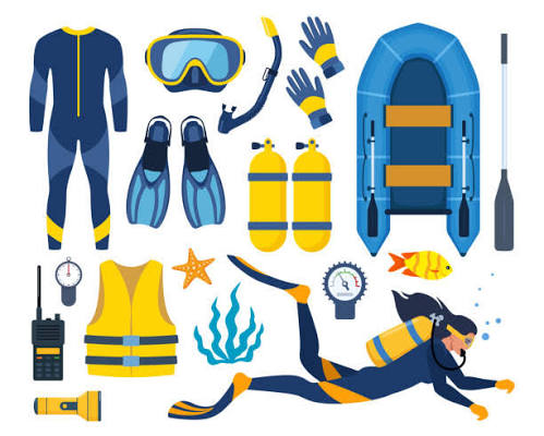 Fishing & Diving 