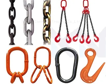 Rigging & Mooring 