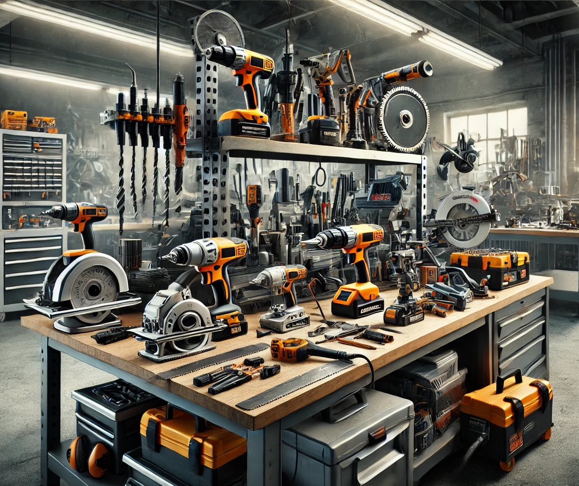 Industrial Equipment