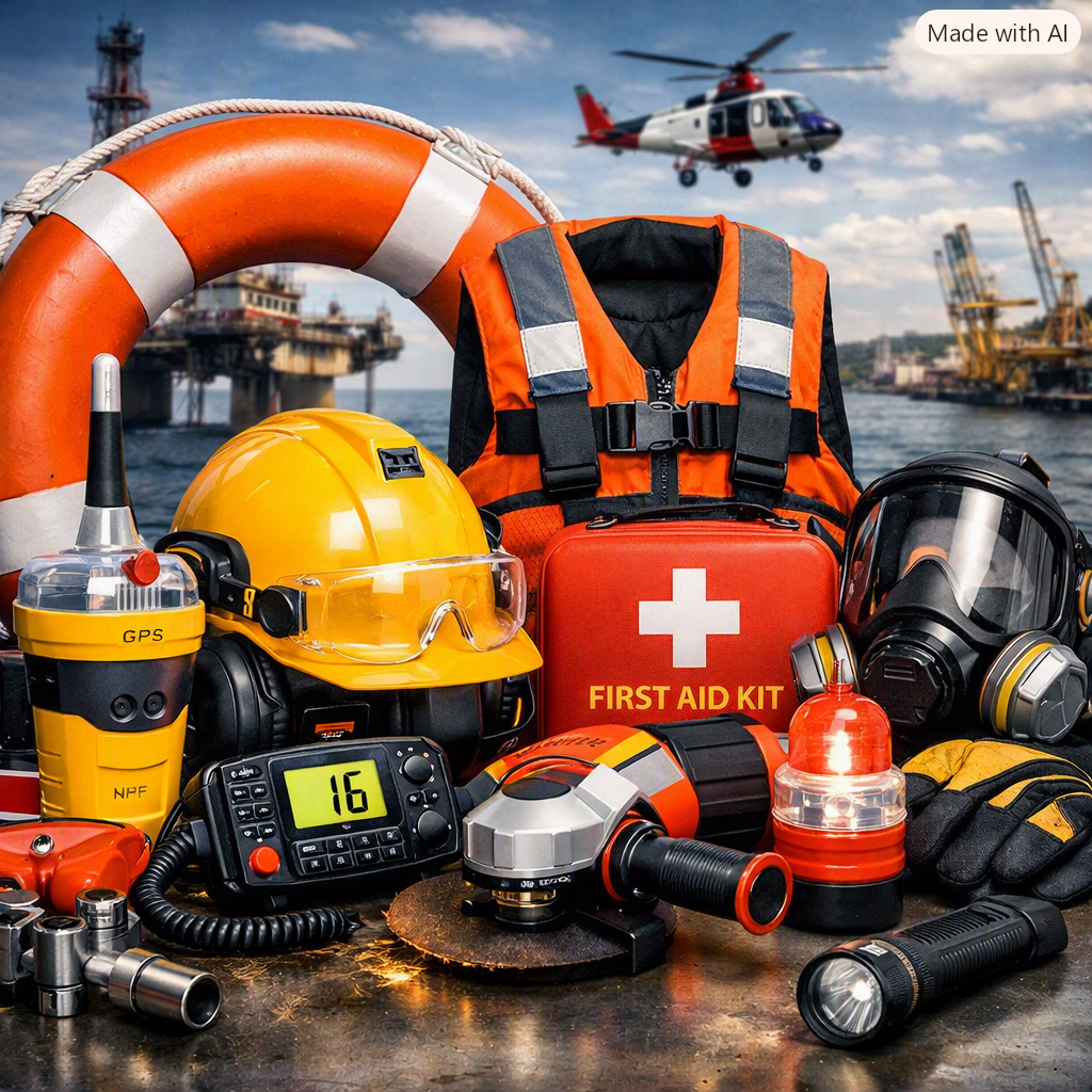  Safety & Rescue
