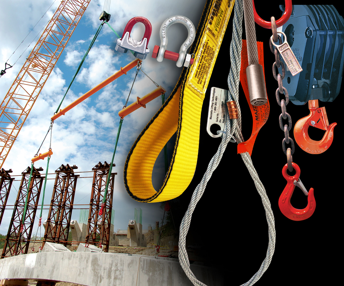 Rigging & Mooring 